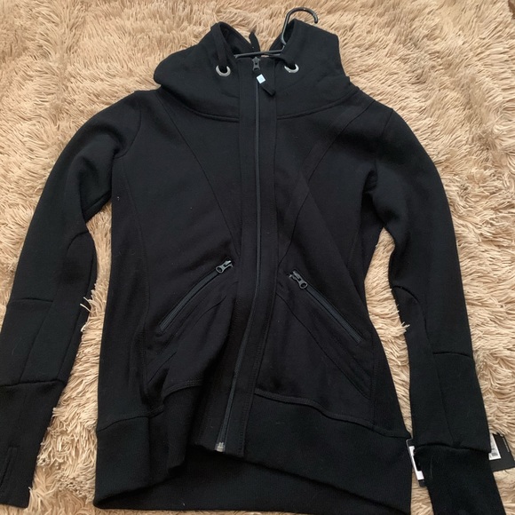 🚫Sold🚫 Black Jacket Stitch Fix - Picture 1 of 2